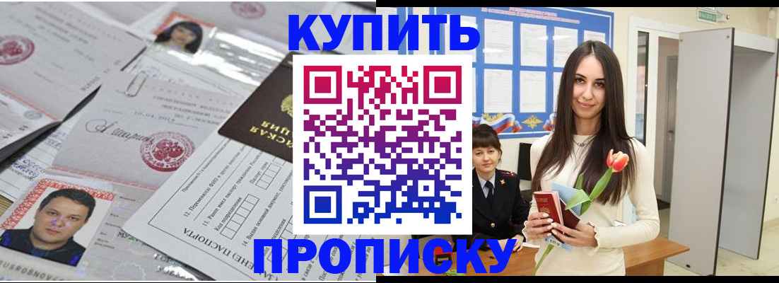 пропишу в квартире в Бородино